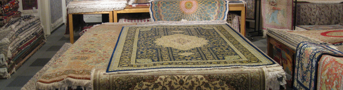 ペルシャ絨毯の物語