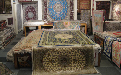 ペルシャ絨毯の物語