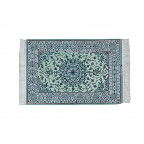 Medalion Design Pattern | Wool Isfahan Rug  | RI6007