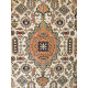 Medalion Design Silk & Wool Isfahan Persian Rug  -  RI5000