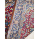 Medalion Design Silk & Wool Isfahan Persian Rug  -  RI5008