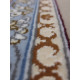 Medalion Design Silk & Wool Isfahan Persian Rug  -  RI5021