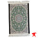 Handmade Wool Silk | Nain Persian Rug | RN8003 | Kimiya Gallery