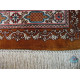 Elegant Kheshti Design Silk Qum Rug - RQ4051 Elegant Kheshti Design Silk Qum Rug - RQ4051