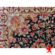 Handmade Silk | Qum Persian Rug | RQ8002 | Kimiya Gallery