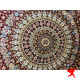 Handmade Silk | Qum Persian Rug | RQ8003 | Kimiya Gallery