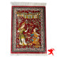 Handmade Silk | Qum Persian Rug | RQ8004 | Kimiya Gallery