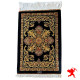 Handmade Silk | Qum Persian Rug | RQ8005 | Kimiya Gallery