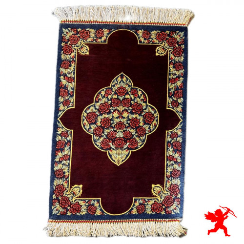 Handmade Silk | Qum Persian Rug | RQ8007