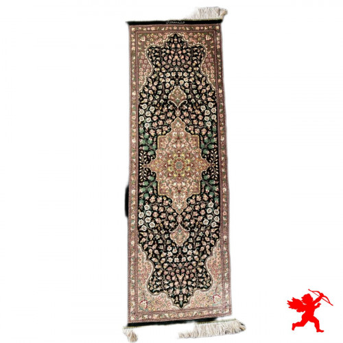 Handmade Silk | Qum Persian Rug | RQ8012
