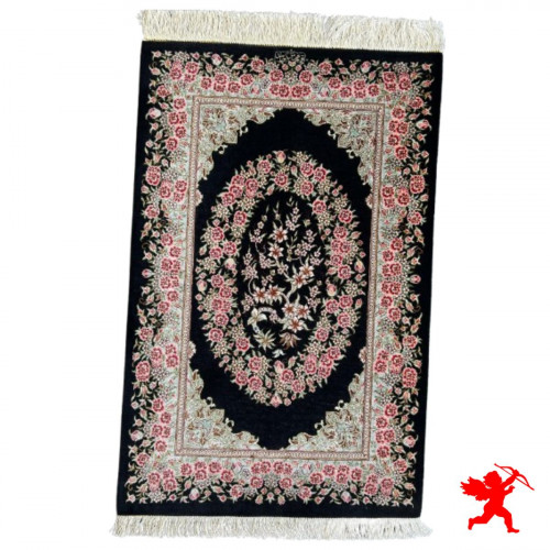 Handmade Silk | Qum Persian Rug | RQ8022