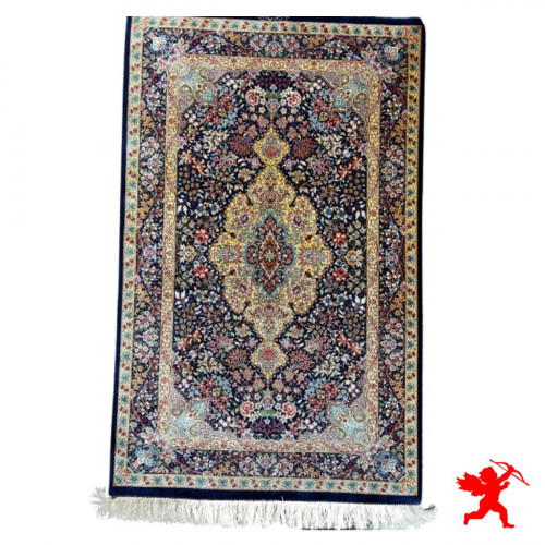 Handmade Silk | Qum Persian Rug | RQ8026