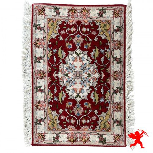 Handmade Silk | Tabriz Persian Rug | RT8001